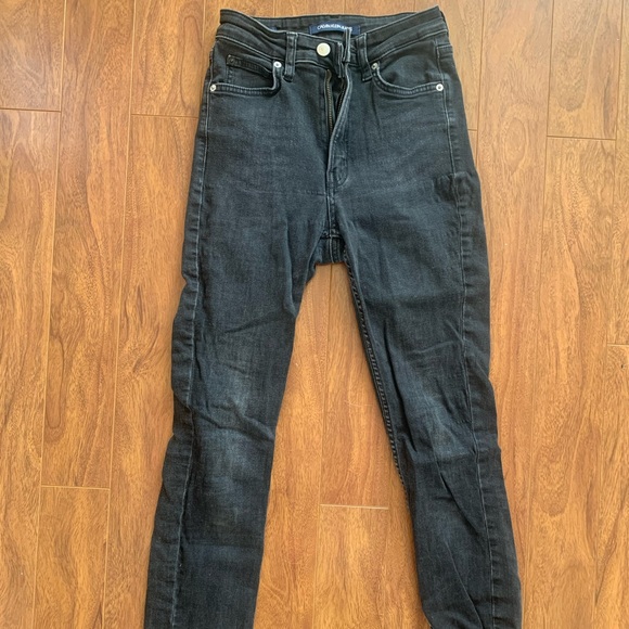 Calvin Klein skinny jeans - Picture 3 of 3